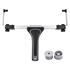 Rollingdog The Molossus Adjustable Roller Frame, 12 18"