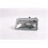 Fiat Uno 1990 1994 Headlamp LH