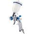 Draper 09708 Gravity Feed HVLP Air Spray Gun, 100ml