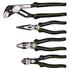 Draper Expert 09778 High Leverage Pliers Set with Water Pump Pliers in EVA Foam Tray (4 Piece)