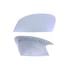 Left Wing Mirror Cover (primed) for FORD GALAXY, 2006 2015