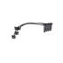 Bosch Ignition Leads Kit   0986357090
