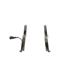 Bosch Front Brake Pads (Full set for Front Axle)   0986424285