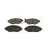 Bosch Front Brake Pads (Full set for Front Axle)   0986424285
