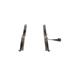 Bosch Front Brake Pads (Full set for Front Axle)   0986424285