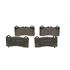BRAKE PAD   0986424388