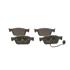 Bosch Front Brake Pads (Full set for Front Axle)   0986424433