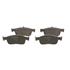 Bosch Front Brake Pads (Full set for Front Axle)   0986424436