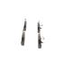 Bosch Front Brake Pads (Full set for Front Axle)   0986424436
