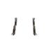 Bosch Front Brake Pads (Full set for Front Axle)   0986424638