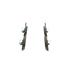Bosch Front Brake Pads (Full set for Front Axle)   0986424846