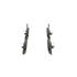 Bosch Front Brake Pads (Full set for Front Axle)   0986424846