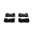 Bosch Front Brake Pads (Full set for Front Axle)   0986424918