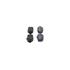 Bosch Rear Brake Pads (Full set for Rear Axle)   0986460183