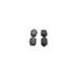 Bosch Rear Brake Pads (Full set for Rear Axle)   0986460183
