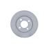 Bosch Front Axle Brake Discs (Pair)   Diameter: 256mm   0986478308