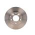 Bosch Front Axle Brake Discs (Pair)   Diameter: 274mm   0986479034