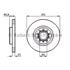Bosch Brake Discs (Pair)   0986479058