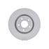 Bosch Front Axle Brake Discs (Pair)   Diameter: 320mm   0986479A21