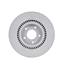 Bosch Front Axle Brake Discs (Pair)   Diameter: 320mm   0986479A21