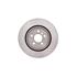 Bosch Rear Axle Brake Disc (Pair)   Diameter: 330mm   0986479D58