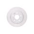 Bosch Rear Axle Brake Disc (Pair)   Diameter: 264mm   0986479D89