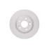 Bosch Front Axle Brake Discs (Pair)   Diameter: 305mm   0986479E42