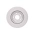 Bosch Front Axle Brake Discs (Pair)   Diameter: 305mm   0986479E42