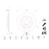 Bosch Rear Axle Brake Discs (Pair)   Diameter: 330mm   0986479E97