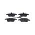 Bosch Front Brake Pads (Full set for Front Axle)   0986494372