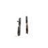 Bosch Front Brake Pads (Full set for Front Axle)   0986494676