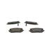 Bosch Front Brake Pads (Full set for Front Axle)   0986494676