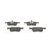 Bosch Front Brake Pads (Full set for Front Axle)   0986494695