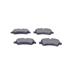 Bosch Rear Brake Pads (Full set for Rear Axle)   0986494796