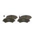 Bosch Front Brake Pads (Full set for Front Axle)   0986494799