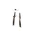 Bosch Front Brake Pads (Full set for Front Axle)   0986494799