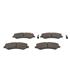 Bosch Front Brake Pads (Full set for Front Axle)   0986494799