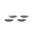 Bosch Rear Brake Pads (Full set for Rear Axle)   0986494803
