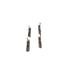 Bosch Rear Brake Pads (Full set for Rear Axle)   0986494839
