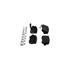 Bosch Rear Brake Pads (Full set for Rear Axle)   0986494933