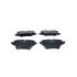 Bosch Front Brake Pads (Full set for Front Axle)   0986494940