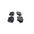 Bosch Front Brake Pads (Full set for Front Axle)   0986494940