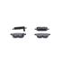 Bosch Rear Brake Pads (Full set for Rear Axle)