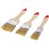 PAINT BRUSHES 3PCS 1" 1.5" 2"
