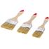 Yato Varnish Brush Set (3pcs)   1.5 / 2 / 2.5 Inch