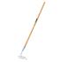 Draper 09985 Long Handled Steel Narrow Rake