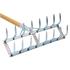 Draper 09994 Long Handled Steel Harrow Rake and Scarifier