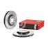 Brembo Prime Front Axle Brake Discs (Pair)   Diameter: 340mm   09.C306.11