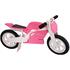Kiddimoto Pink Superbike Balance Bike