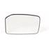 Right Mirror Glass (heated) & Holder for FORD TRANSIT Bus, 2000 2014